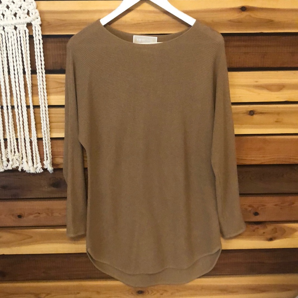 Michael Kors sweater.